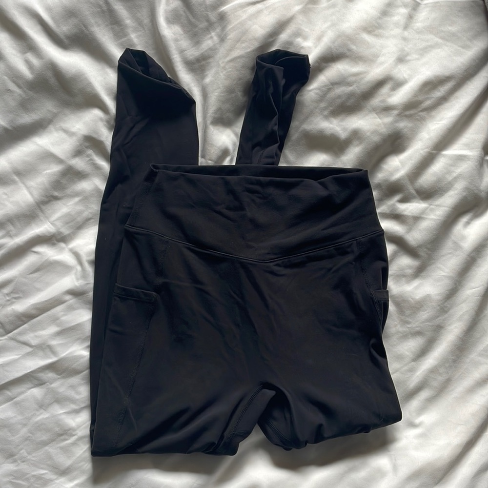 Buffbunny Rosa Pocket Legging